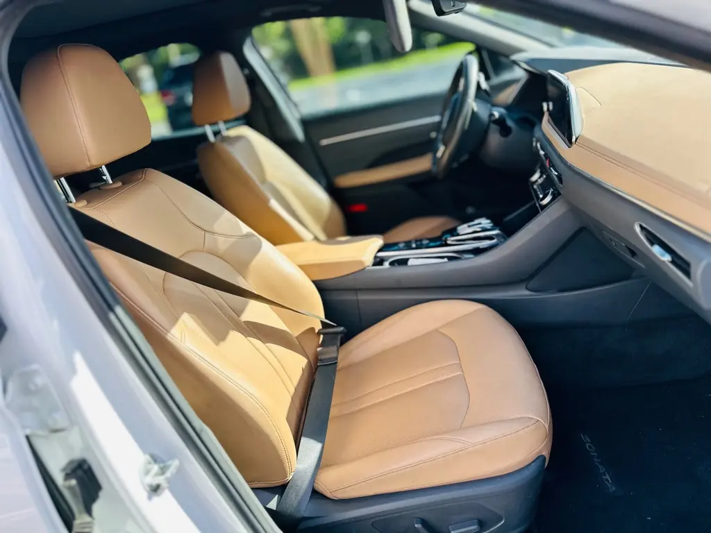 Florida Fine Cars - Used HYUNDAI SONATA 2022 MARGATE LIMITED