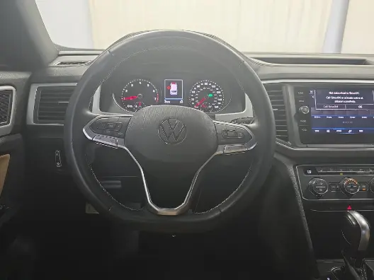 Florida Fine Cars - Used VOLKSWAGEN ATLAS CROSS SPORT 2021 WEST PALM 2.0T SE