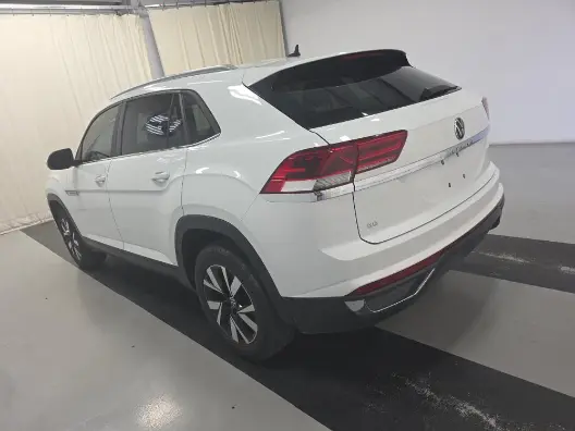 Florida Fine Cars - Used VOLKSWAGEN ATLAS CROSS SPORT 2021 WEST PALM 2.0T SE