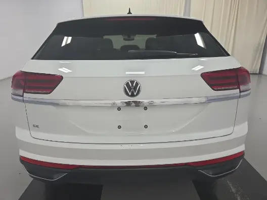 Florida Fine Cars - Used VOLKSWAGEN ATLAS CROSS SPORT 2021 WEST PALM 2.0T SE