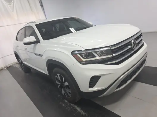 Florida Fine Cars - Used VOLKSWAGEN ATLAS CROSS SPORT 2021 WEST PALM 2.0T SE