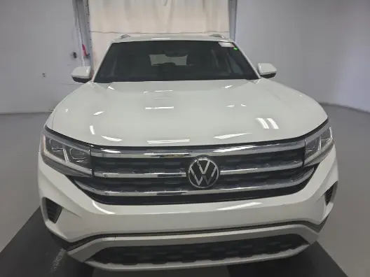 Florida Fine Cars - Used VOLKSWAGEN ATLAS CROSS SPORT 2021 WEST PALM 2.0T SE