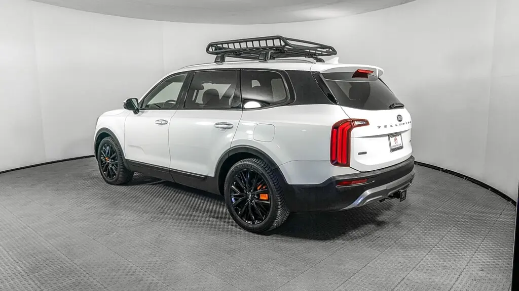 Florida Fine Cars - Used KIA TELLURIDE 2020 ORLANDO SX
