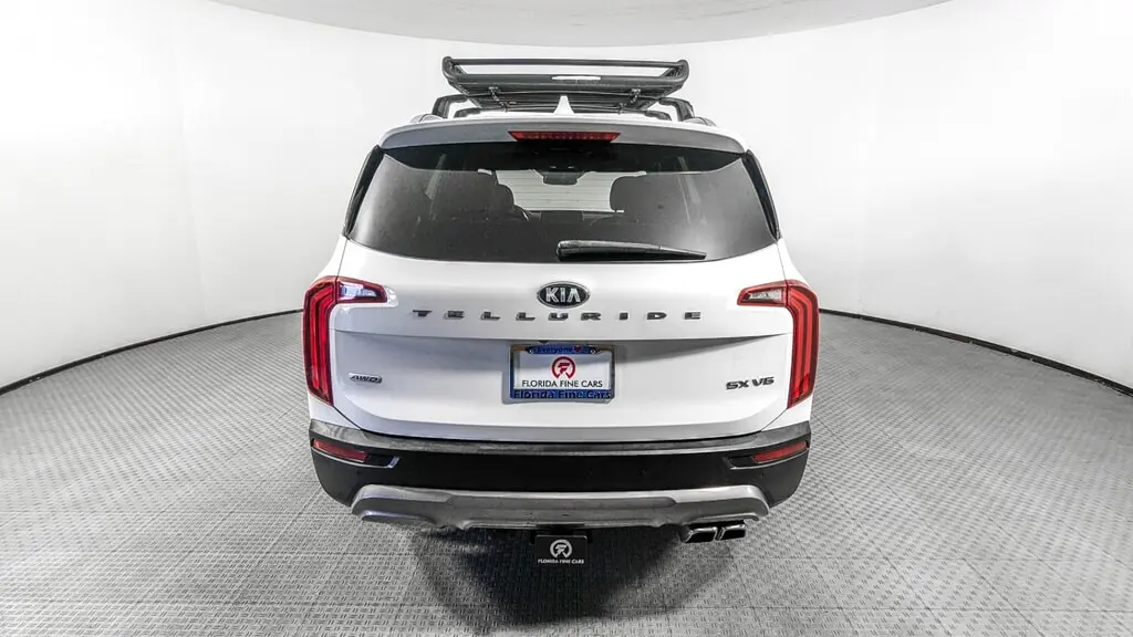 Florida Fine Cars - Used KIA TELLURIDE 2020 ORLANDO SX