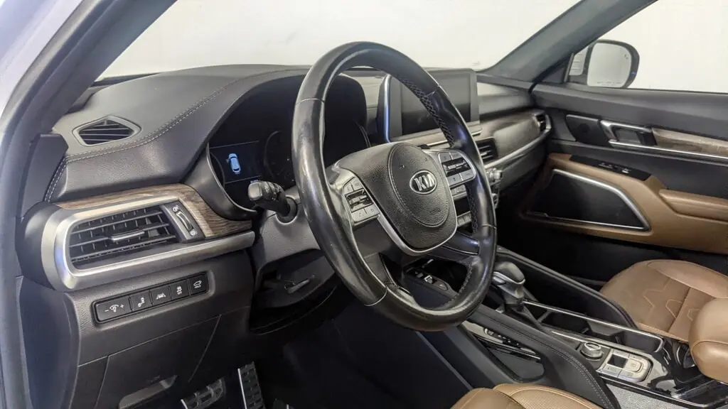 Florida Fine Cars - Used KIA TELLURIDE 2020 ORLANDO SX