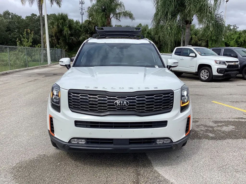 Florida Fine Cars - Used KIA TELLURIDE 2020 ORLANDO SX