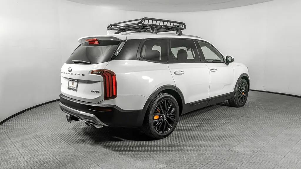 Florida Fine Cars - Used KIA TELLURIDE 2020 ORLANDO SX