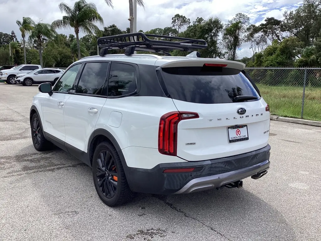 Florida Fine Cars - Used KIA TELLURIDE 2020 ORLANDO SX