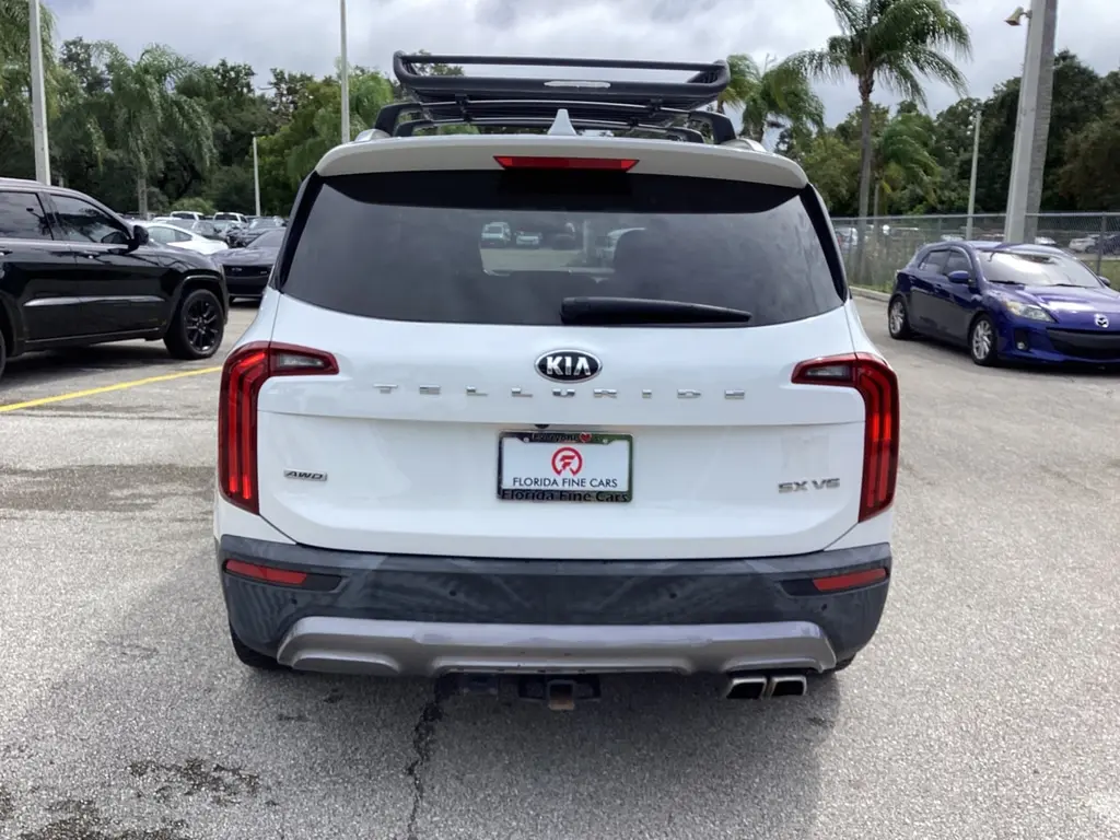 Florida Fine Cars - Used KIA TELLURIDE 2020 ORLANDO SX
