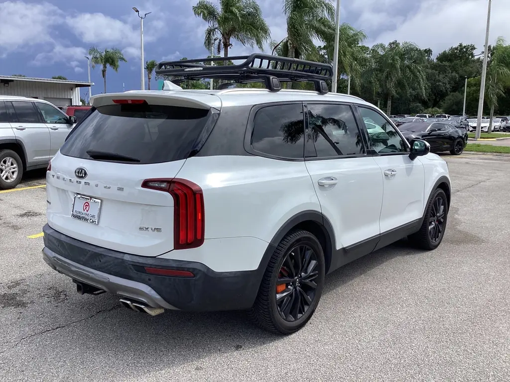 Florida Fine Cars - Used KIA TELLURIDE 2020 ORLANDO SX