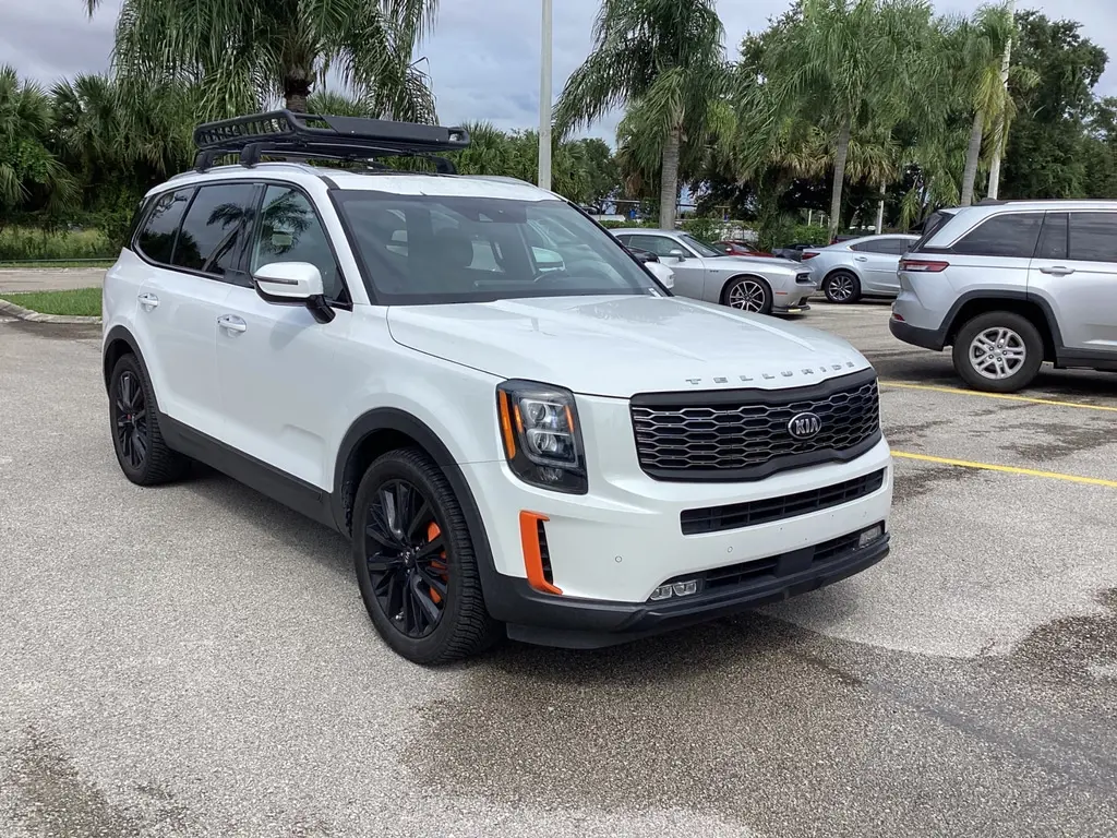 Florida Fine Cars - Used KIA TELLURIDE 2020 ORLANDO SX