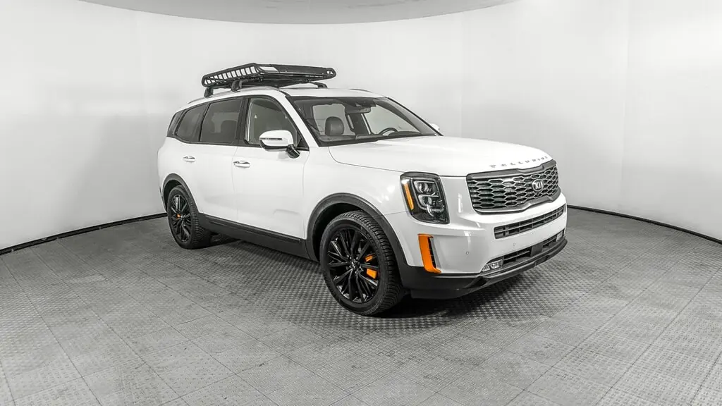 Florida Fine Cars - Used KIA TELLURIDE 2020 ORLANDO SX