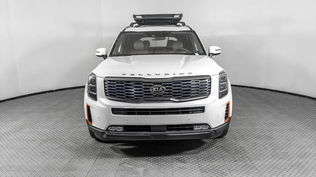 Florida Fine Cars - Used KIA TELLURIDE 2020 ORLANDO SX