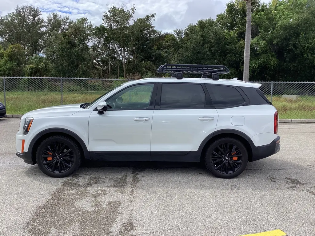 Florida Fine Cars - Used KIA TELLURIDE 2020 ORLANDO SX