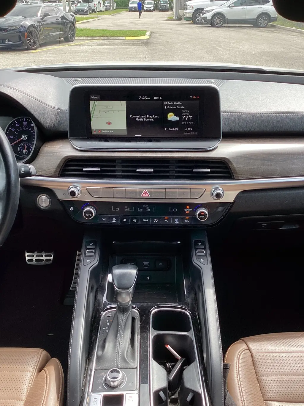 Florida Fine Cars - Used KIA TELLURIDE 2020 ORLANDO SX