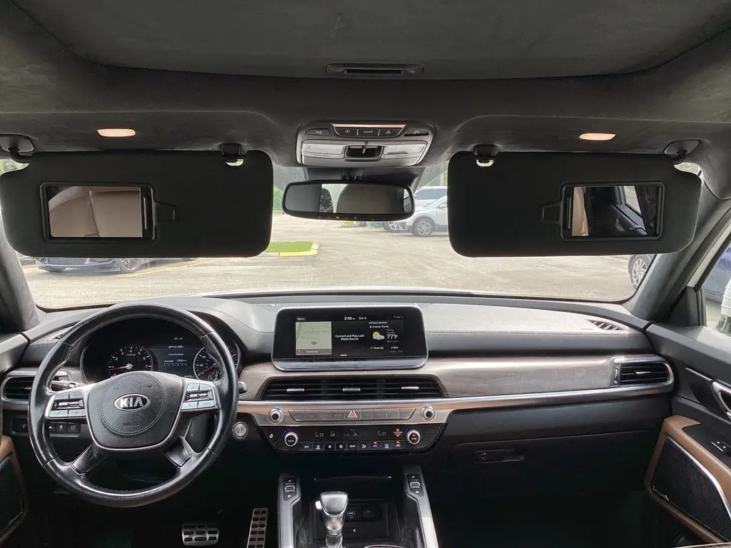 Florida Fine Cars - Used KIA TELLURIDE 2020 ORLANDO SX