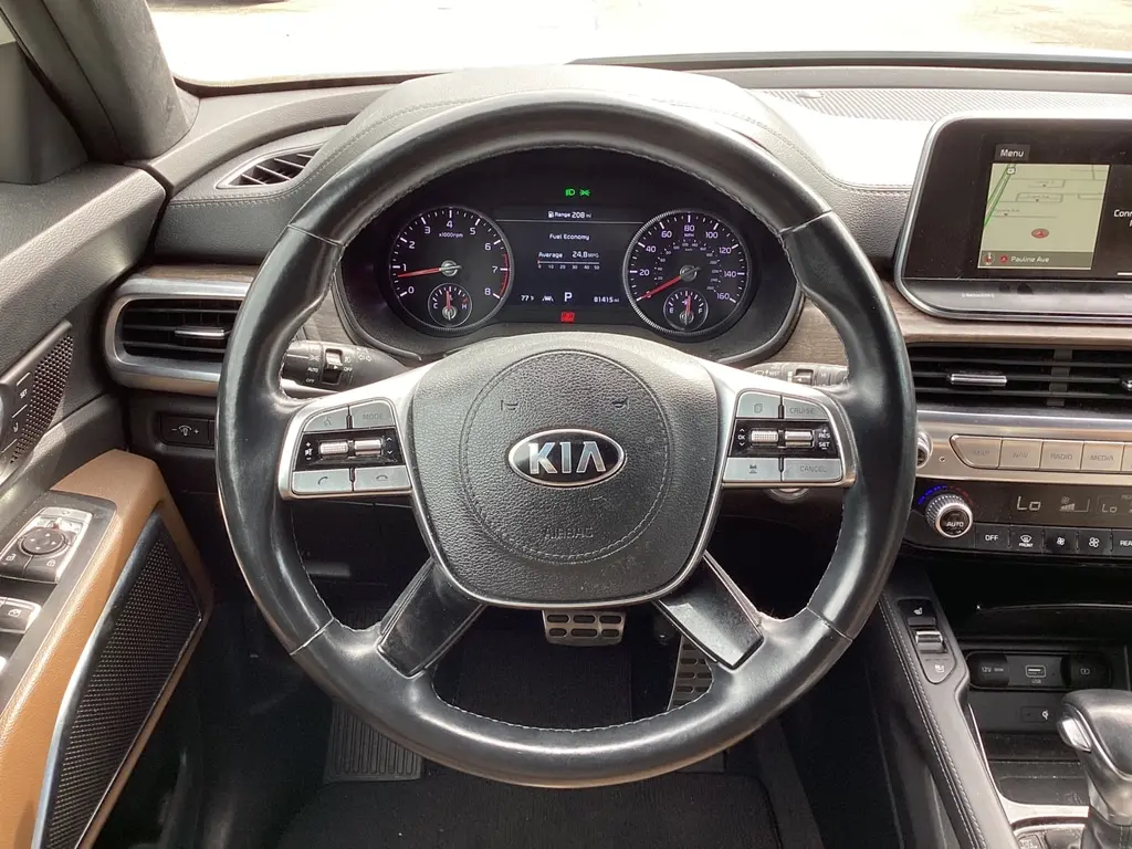 Florida Fine Cars - Used KIA TELLURIDE 2020 ORLANDO SX