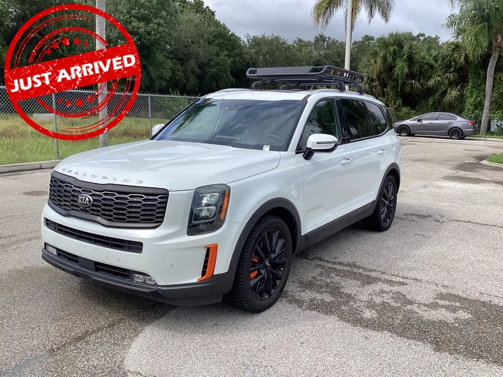 Florida Fine Cars - Used KIA TELLURIDE 2020 ORLANDO SX