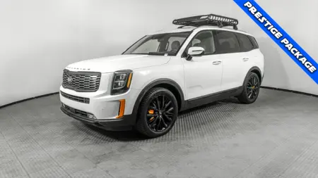 Florida Fine Cars - Used KIA TELLURIDE 2020 ORLANDO SX