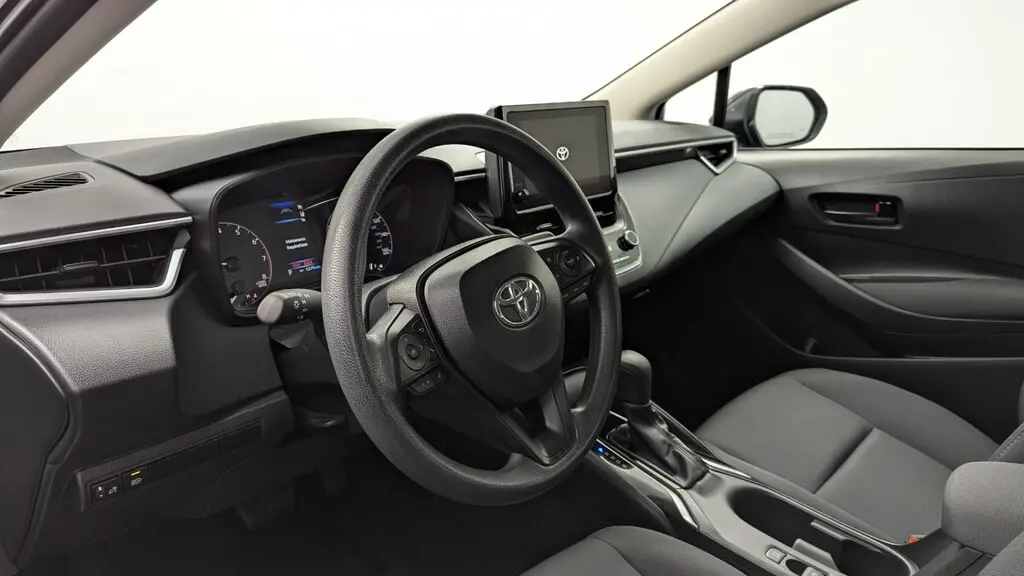 Florida Fine Cars - Used TOYOTA COROLLA 2024 WEST PALM LE