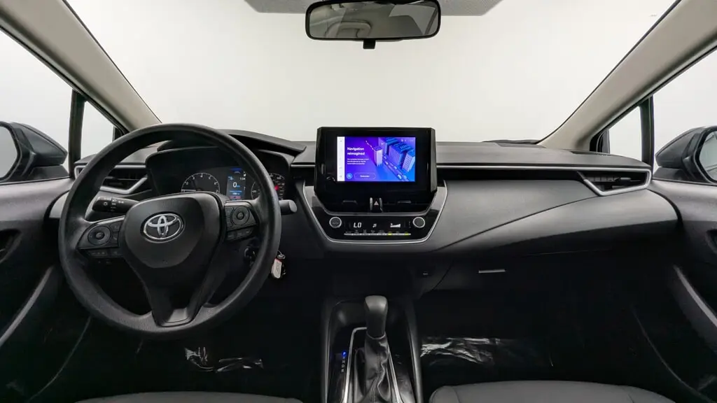 Florida Fine Cars - Used TOYOTA COROLLA 2024 WEST PALM LE