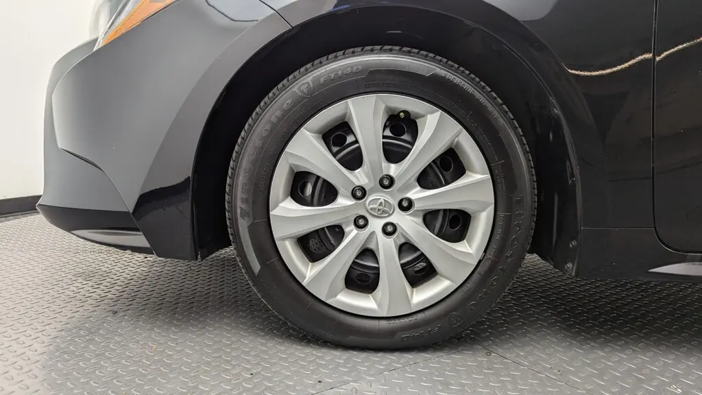Florida Fine Cars - Used TOYOTA COROLLA 2024 WEST PALM LE