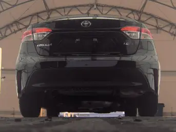 Florida Fine Cars - Used TOYOTA COROLLA 2024 WEST PALM LE