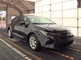 Florida Fine Cars - Used TOYOTA COROLLA 2024 WEST PALM LE