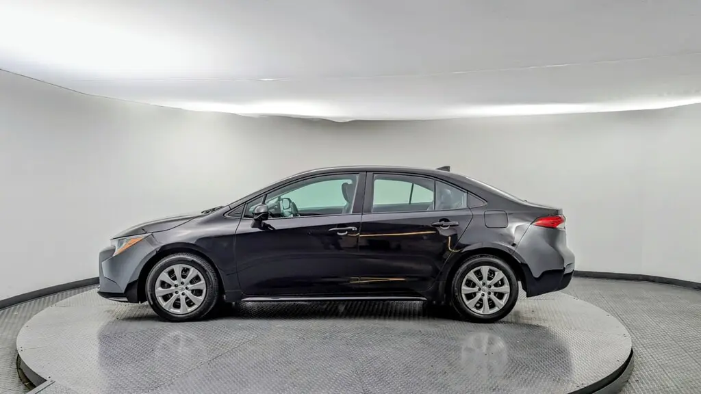 Florida Fine Cars - Used TOYOTA COROLLA 2024 WEST PALM LE