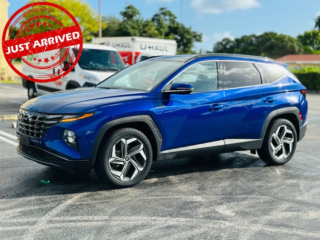 Florida Fine Cars - Used HYUNDAI TUCSON 2023 MARGATE LIMITED