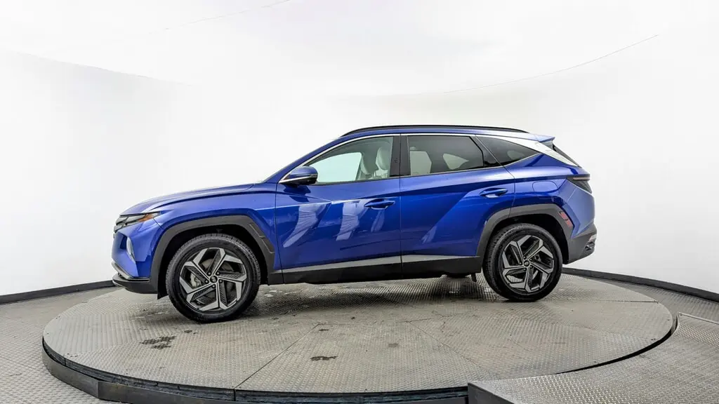 Florida Fine Cars - Used HYUNDAI TUCSON 2023 MARGATE LIMITED