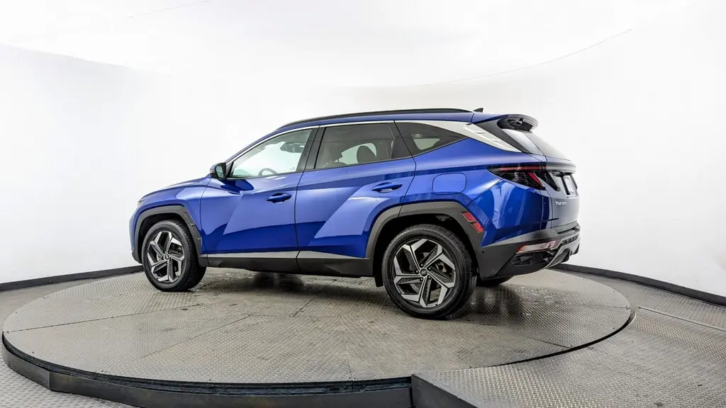 Florida Fine Cars - Used HYUNDAI TUCSON 2023 MARGATE LIMITED