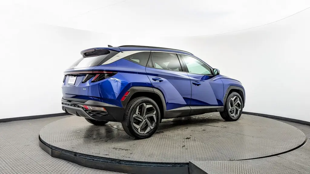 Florida Fine Cars - Used HYUNDAI TUCSON 2023 MARGATE LIMITED