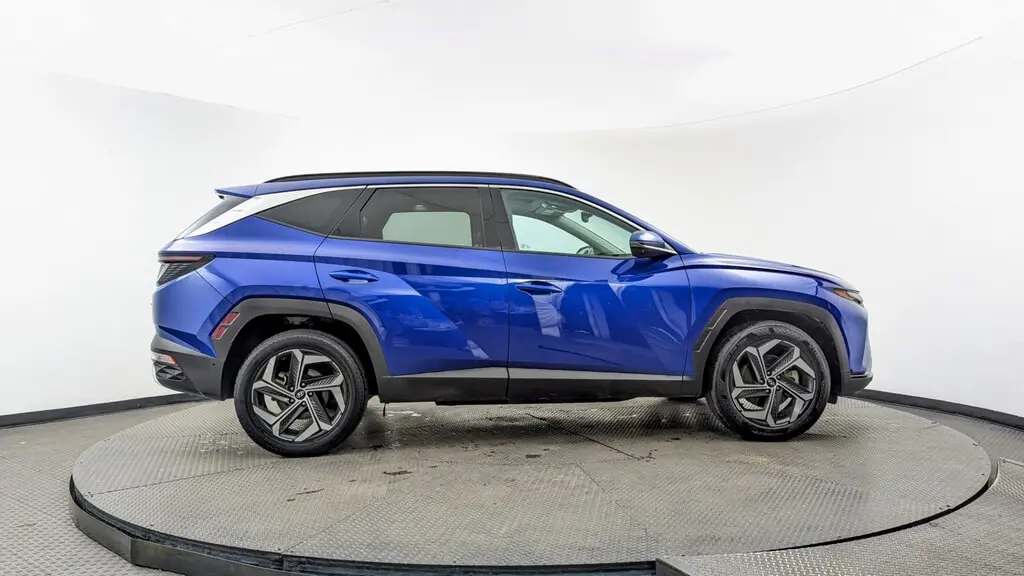 Florida Fine Cars - Used HYUNDAI TUCSON 2023 MARGATE LIMITED