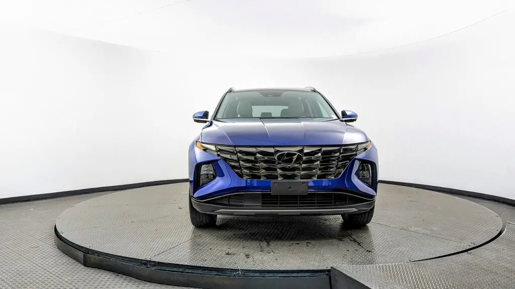 Florida Fine Cars - Used HYUNDAI TUCSON 2023 MARGATE LIMITED