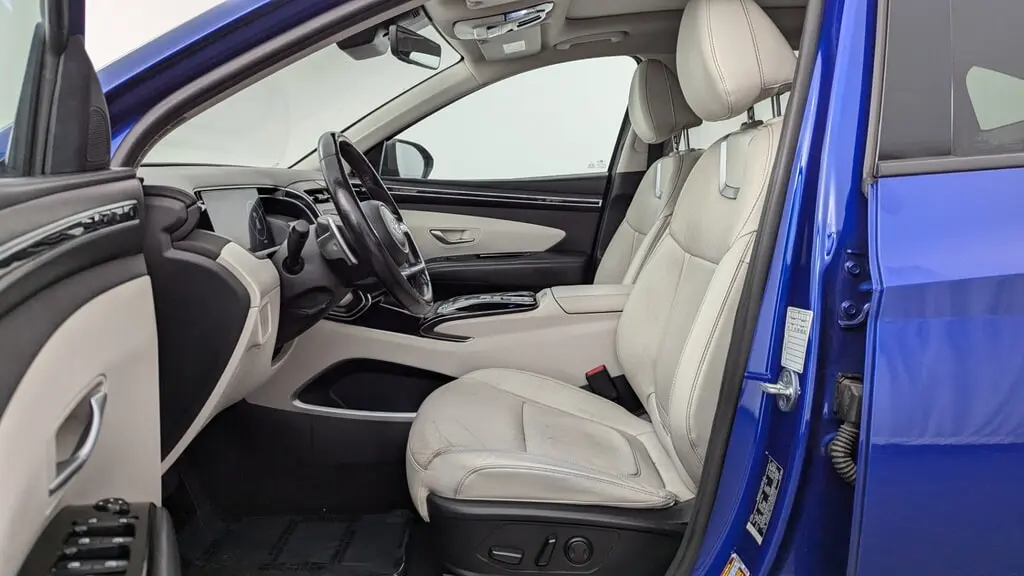 Florida Fine Cars - Used HYUNDAI TUCSON 2023 MARGATE LIMITED