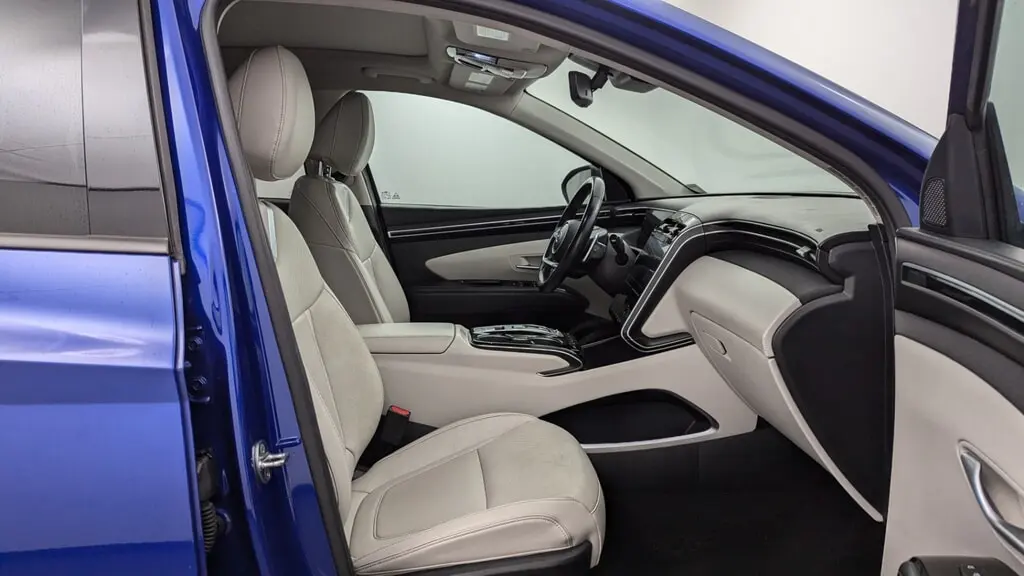 Florida Fine Cars - Used HYUNDAI TUCSON 2023 MARGATE LIMITED