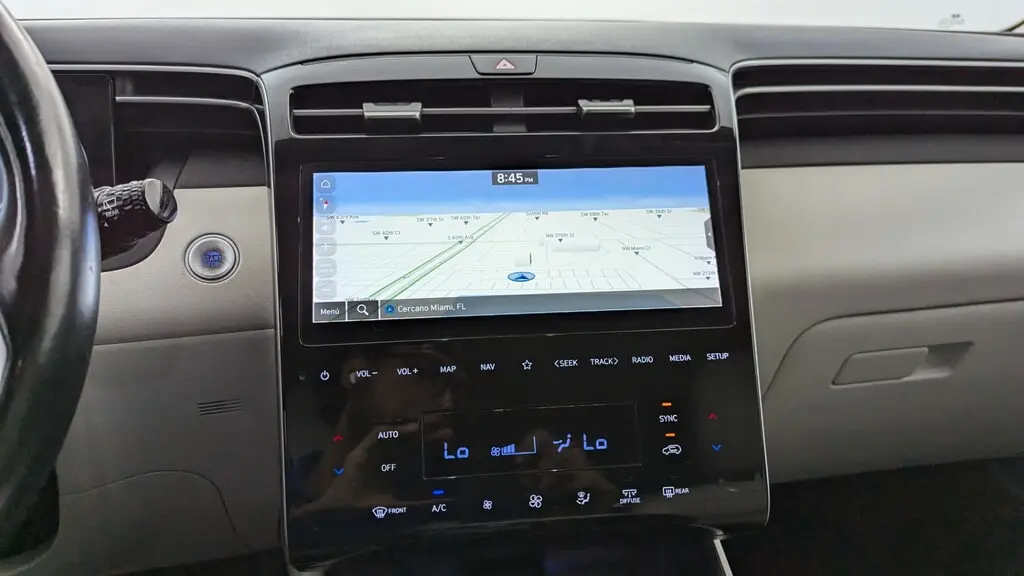 Florida Fine Cars - Used HYUNDAI TUCSON 2023 MARGATE LIMITED