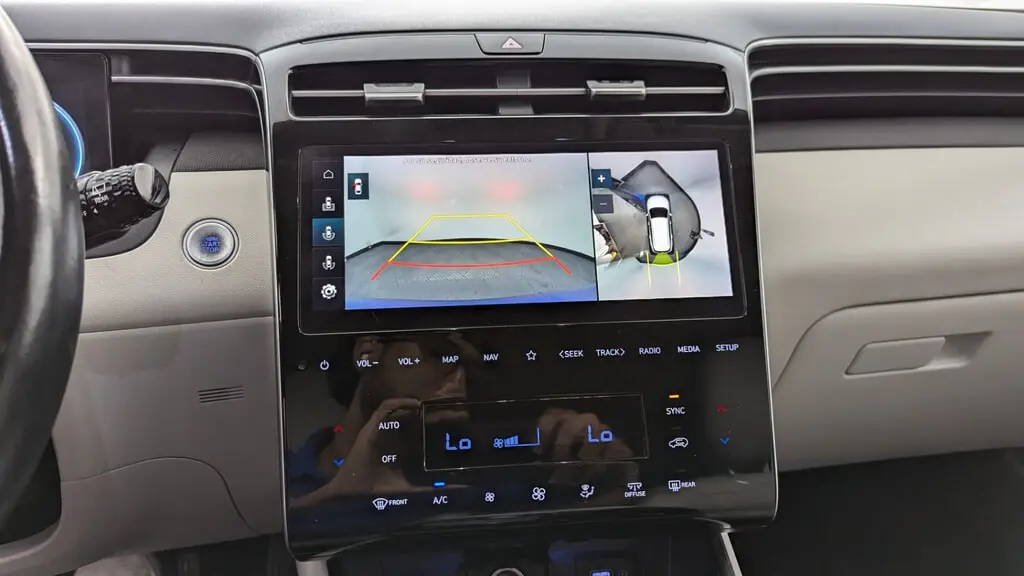 Florida Fine Cars - Used HYUNDAI TUCSON 2023 MARGATE LIMITED