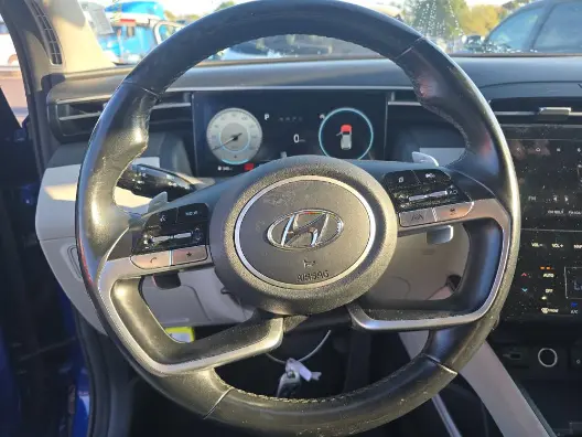 Florida Fine Cars - Used HYUNDAI TUCSON 2023 MARGATE LIMITED