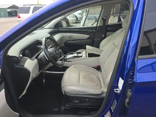 Florida Fine Cars - Used HYUNDAI TUCSON 2023 MARGATE LIMITED