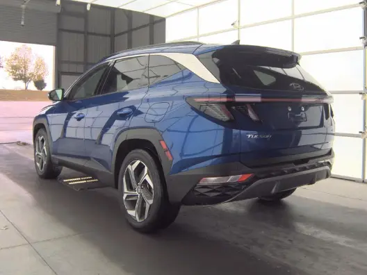Florida Fine Cars - Used HYUNDAI TUCSON 2023 MARGATE LIMITED