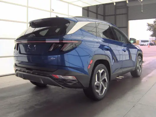 Florida Fine Cars - Used HYUNDAI TUCSON 2023 MARGATE LIMITED