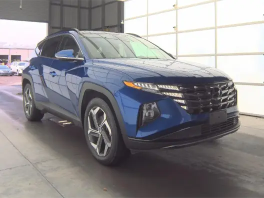 Florida Fine Cars - Used HYUNDAI TUCSON 2023 MARGATE LIMITED