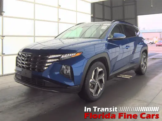 Florida Fine Cars - Used HYUNDAI TUCSON 2023 MARGATE LIMITED