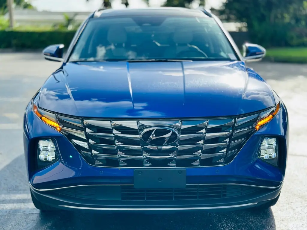 Florida Fine Cars - Used HYUNDAI TUCSON 2023 MARGATE LIMITED