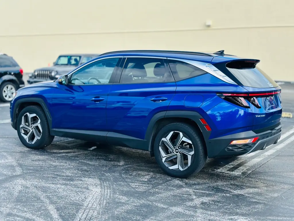 Florida Fine Cars - Used HYUNDAI TUCSON 2023 MARGATE LIMITED