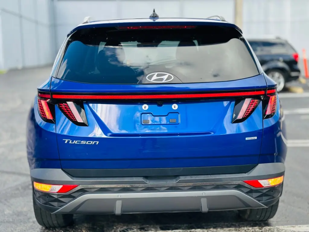 Florida Fine Cars - Used HYUNDAI TUCSON 2023 MARGATE LIMITED