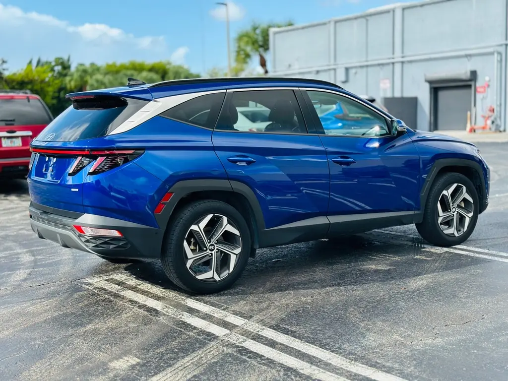 Florida Fine Cars - Used HYUNDAI TUCSON 2023 MARGATE LIMITED