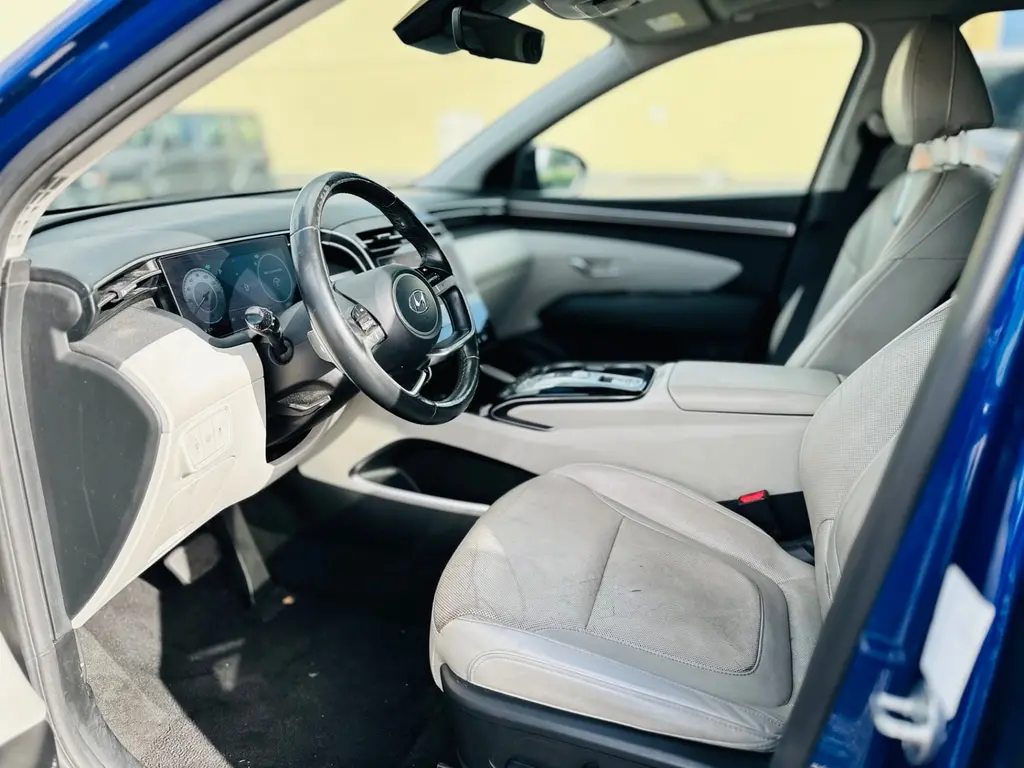 Florida Fine Cars - Used HYUNDAI TUCSON 2023 MARGATE LIMITED